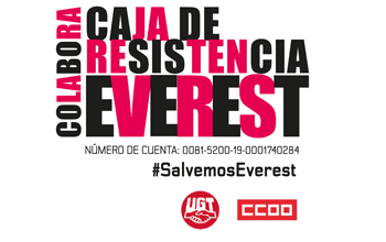 Caja de resistencia de Everest