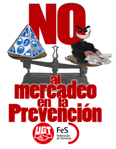 No al mercado en prevención